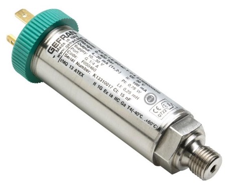 Intrinsically safe pressure transmitter - Artidor